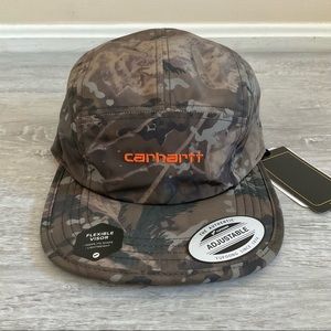 Carhartt WIP Denby Reversible Cap Combi Camo